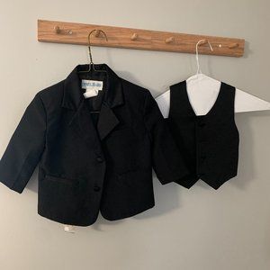 Toddler Tuxedo